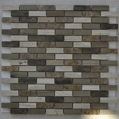 Interlocking Marble Mosaic KSL-151010