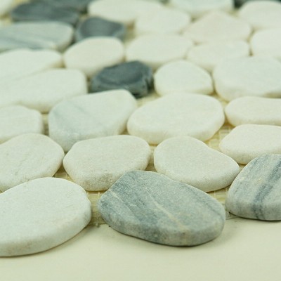 river stone mosaic KSL-DP0120