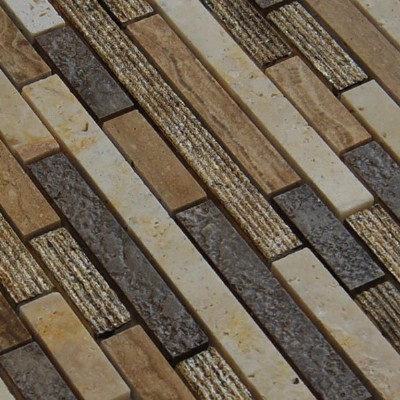 Linear Marble Mosaic KSL-151011