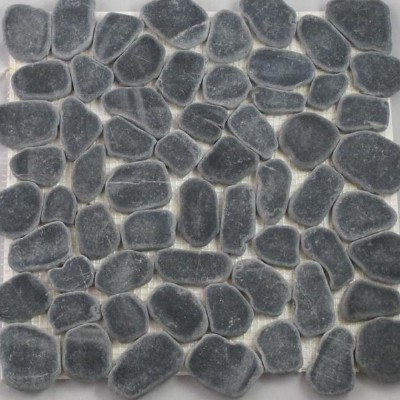 mosaico de piedra de río KSL-DP0115