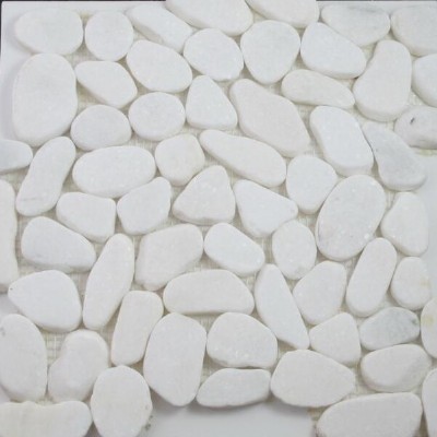 river pebble stone mosaic KSL-DP0112