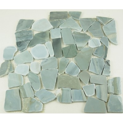 pure hand carved river stone mosaic KSL-DP0088