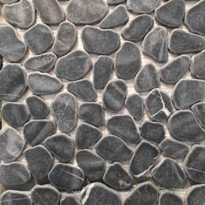  mosaico de piedra de río KSL-DP0068