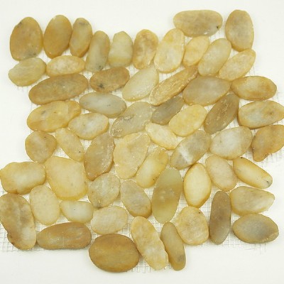 natural river stone mosaic   KSL-DP0102