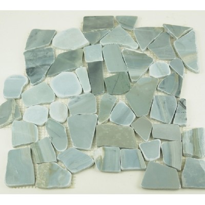 Chinese river stone mosaic KSL-DP0108
