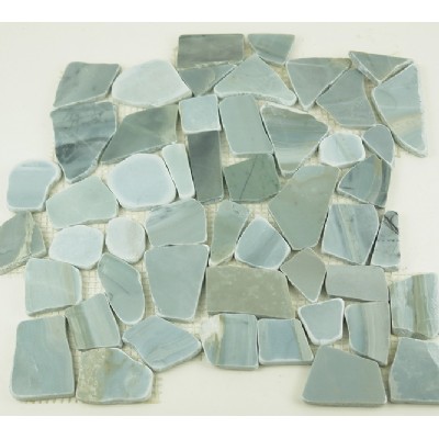 Chinese river stone mosaic KSL-DP0108