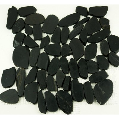 natural pebble mosaic KSL-DP0095