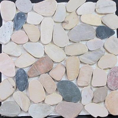 beautiful pebble mosaic KSL-DP0097
