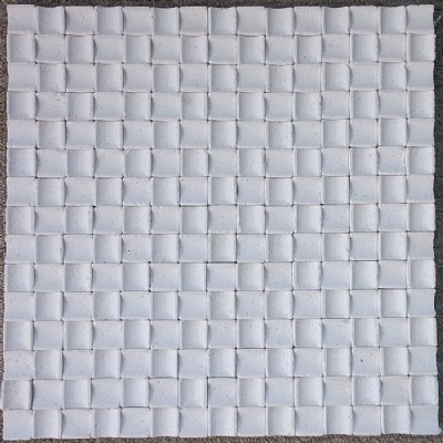 Curved 3D Marble Mosaic KSL-109B03