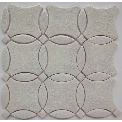 Porcelain mosaic tile KSL-16004