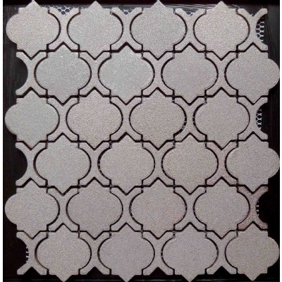 Lantern mosaic tile KSL-16018