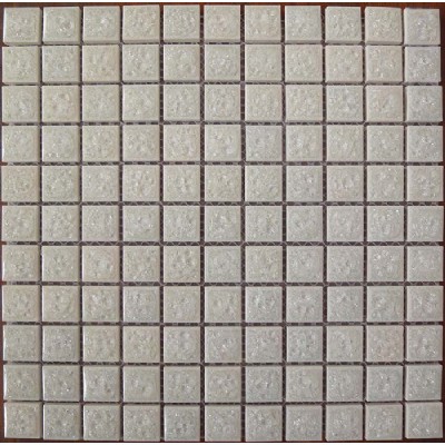 rystal Ceramic Crackle Mosaic KSL-16058