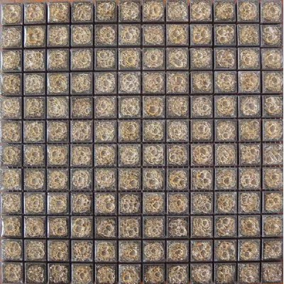 Baldosa cerámica de la pared posterior del mosaico KSL-16064