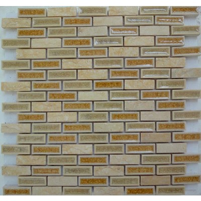 Ceramic Mosaic Stone Tile KSL-16066