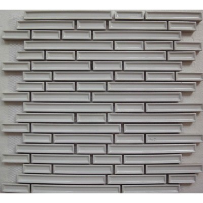 Ceramic Strip Wall Mosaic KSL-16076