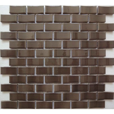 Arched Porcelain Mosaic KSL-16081