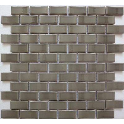 Arched Porcelain Wall Decor Mosaic KSL-16082