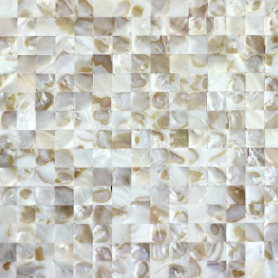 Mother of pearl mosaic tile   KSL-MOP013