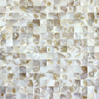 Mother of pearl mosaic tile   KSL-MOP013