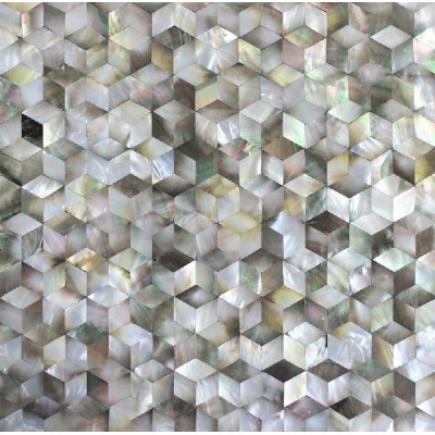 Mother of pearl mosaic  KSL-MOP024