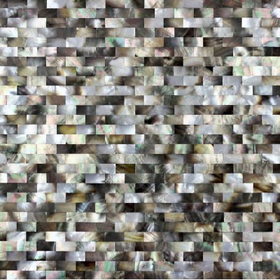 Mother of pearl mosaic tile  KSL-MOP039