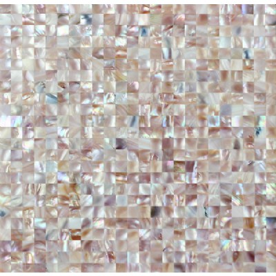 Mother of pearl mosaic tile    KSL-MOP047