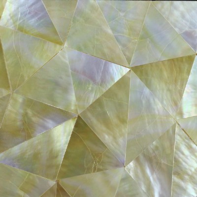 Mother of pearl mosaic tile   KSL-MOP059