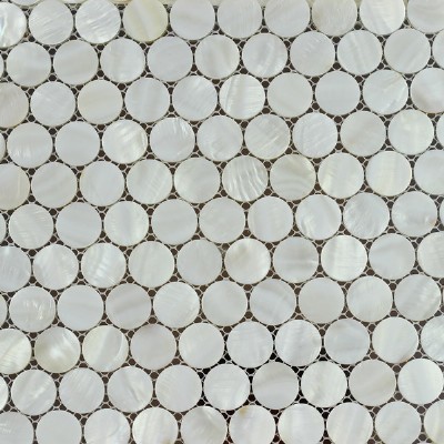  Concha recta mosaik Thiele KSL-MOP063