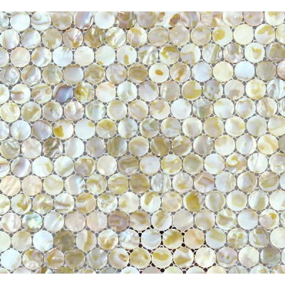 Shell tile  KSL-MOP064