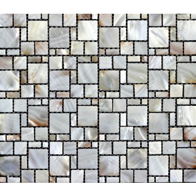 shell wall tile KSL-MOP070