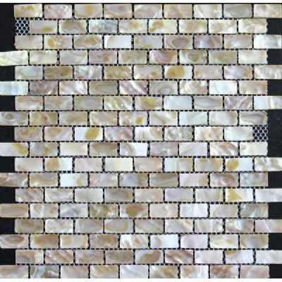 natural shell mosaic tile  KSL-MOP072