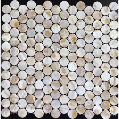 mother of pearl mosaic KSL-MOP082