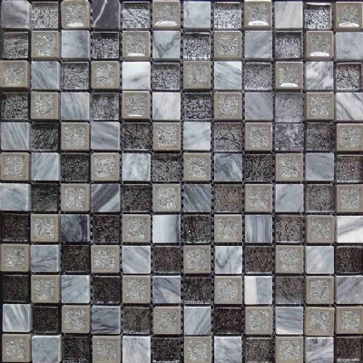 Wall Decor Stone Ceramic Mosaic KSL-16096