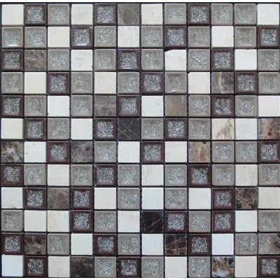 Classic Porcelain Mosaic KSL-16117