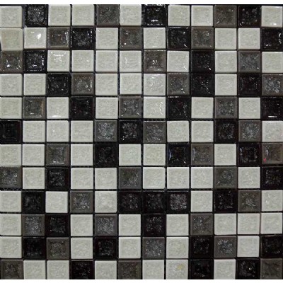 Square Porcelain Mosaic KSL-16133