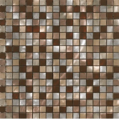 mosaico del metal de oro KSL-L9001