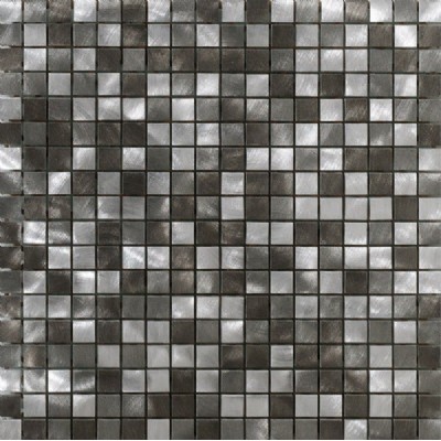 Серебряная мозаика металлаKSL-L9002
