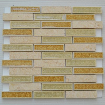 Brick Royal Ceramic Mosaic KSL-151034