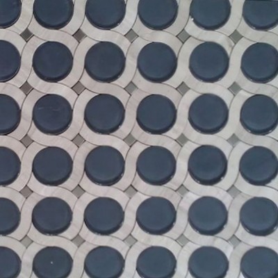 redonda mosaico chorro de aguaKSL-16269