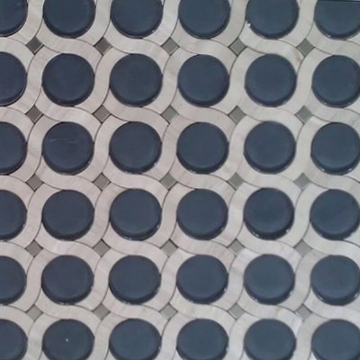 round water jet mosaic KSL-16269