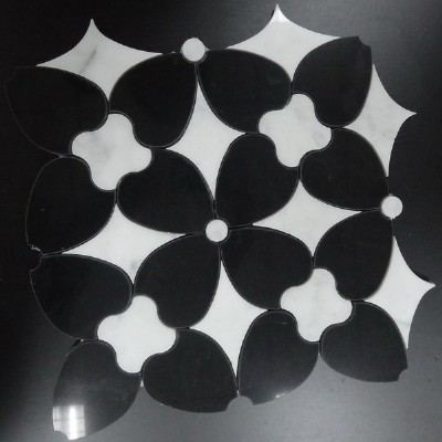 Good quality water jet mosaic KSL-M1656