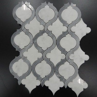 Водозащищенный мозаика для ванной комнаты KSL-M1658