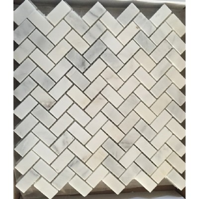Outdoor marble mosaic  KSL-13614