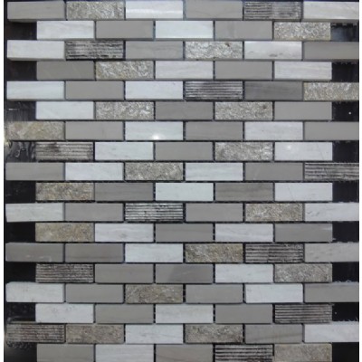 Classic marble mosaic wall tileKSL-16230