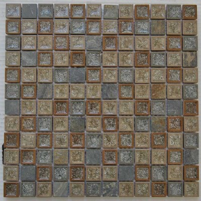 ceramic mosaic tile KSL-151048