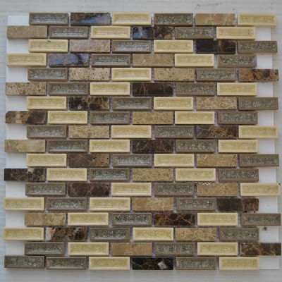 mosaic ceramic tiles KSL-151053