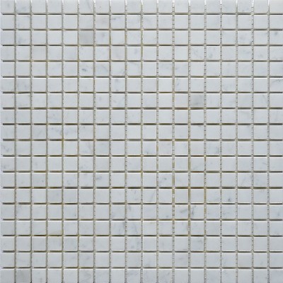 классическая квадратная мраморная мозаика KSL-CWMM5858