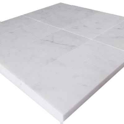 классический белый камень мозаикаKSL-CWMT0306-H