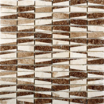 Café classic mosaic tile  KSL-MM 3103