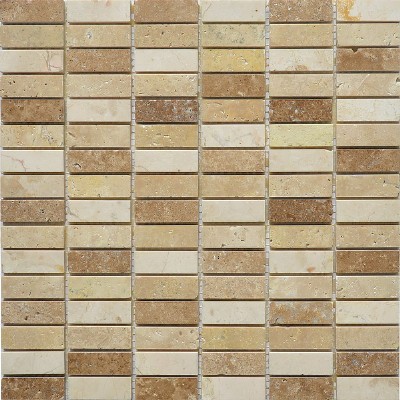 Loaf classic marble mosaic tile KSL-MM 3201